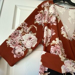 Women’s plus size dress